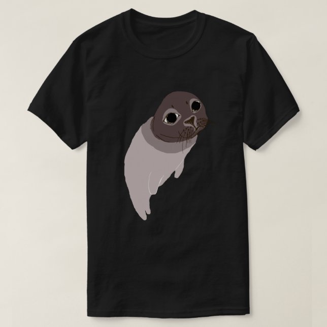 SEAL T-Shirt (Design Front)