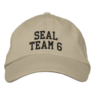 SEAL TEAM 6 cap