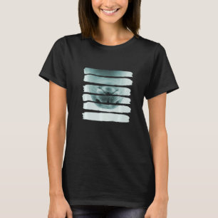Seal Underwater Ocean Sea Nature Animal Leisure Fa T-Shirt