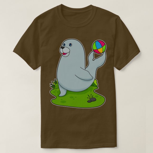 Seal Water polo (Design Front)