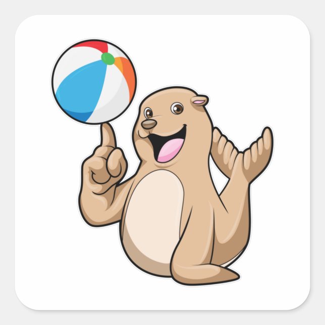 Seal Water Water polo (Front)