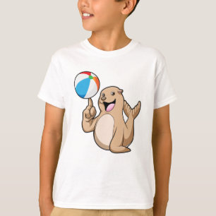Seal Water Water polo