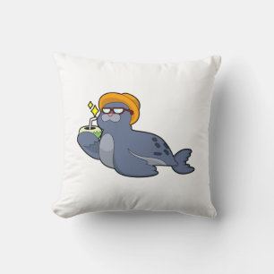 Seal with Coconut Cushion
