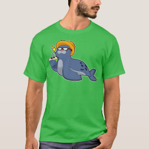 Seal with Coconut T-Shirt