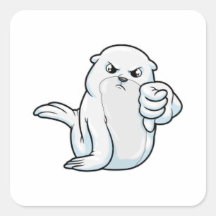 Seal with Disapprove