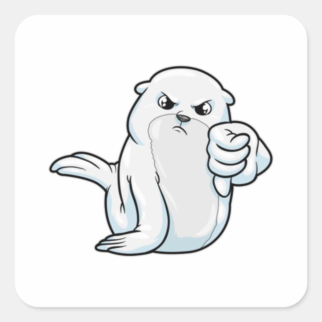 Seal with Disapprove (Front)