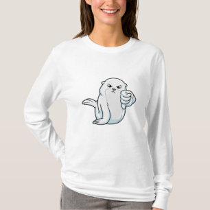 Seal with Disapprove T-Shirt