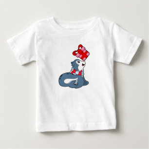 Seal with Gift Baby T-Shirt