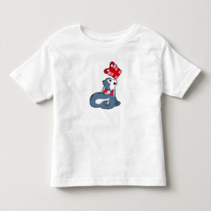 Seal with Gift Toddler T-Shirt