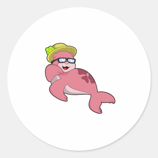 Seal with Glasses.PNG (Front)