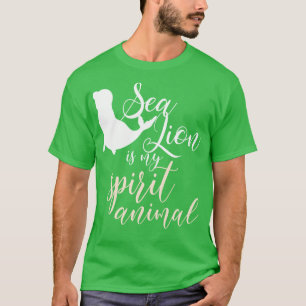 Seal Zoo Keeper Gift Ocean Animal Sea Lion T-Shirt