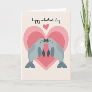 Sealed With Love Valentines Card