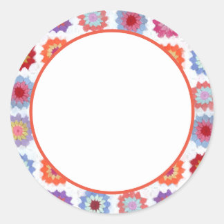 "Sealed with Style: Envelope Classic Round Seal