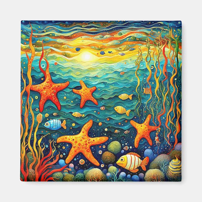 Sealife 3 magnet (Front)