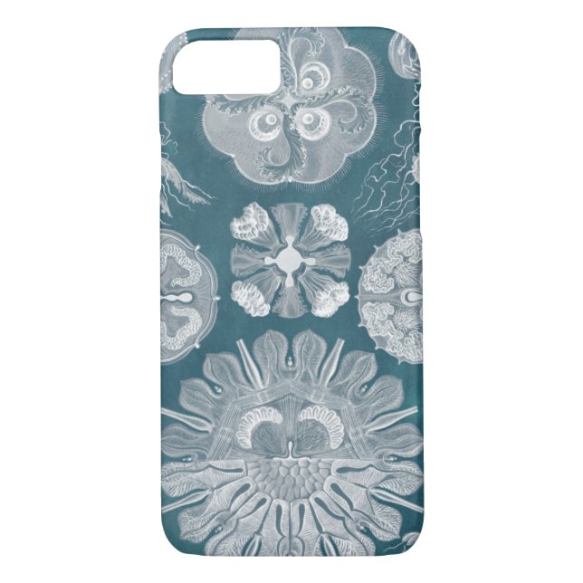 Sealife Blueprint IV Case-Mate iPhone Case (Back)