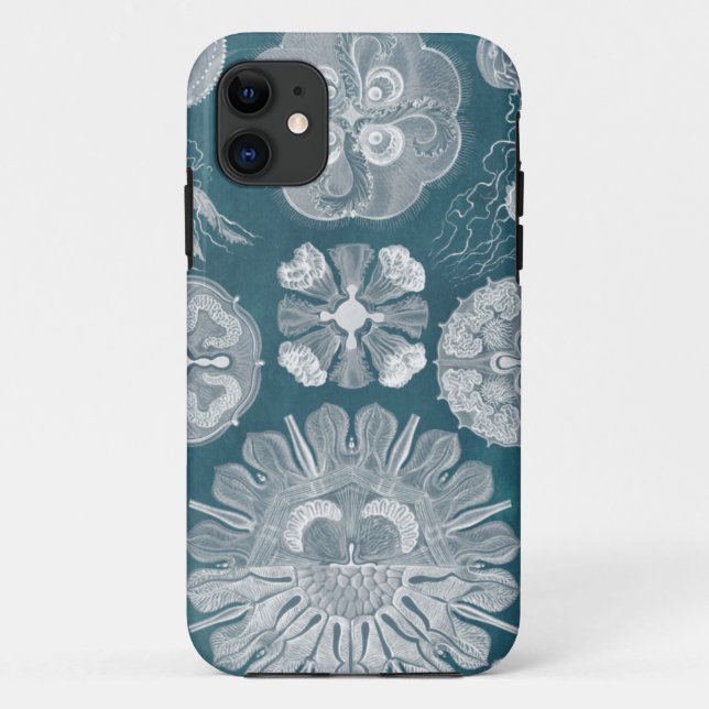Sealife Blueprint IV Case-Mate iPhone Case (Back)