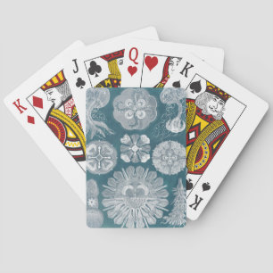 Sealife Blueprint IV Playing Cards