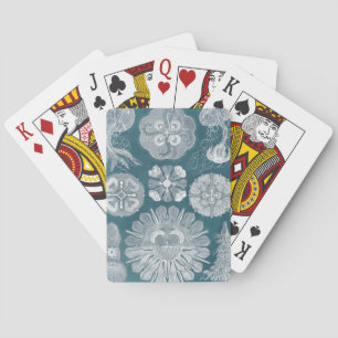Sealife Blueprint IV Playing Cards