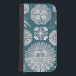 Sealife Blueprint IV Samsung S4 Wallet Case<br><div class="desc">Marine Life</div>