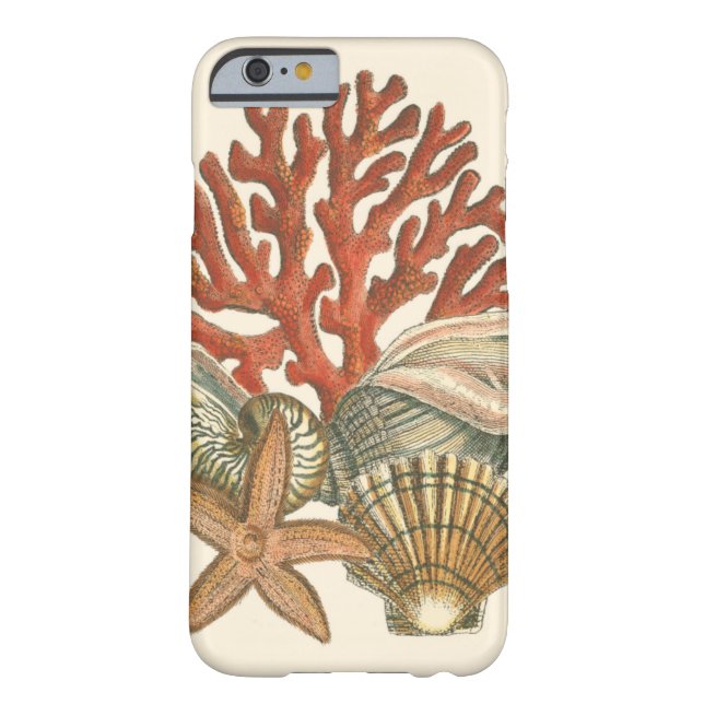 Sealife Collection Case-Mate iPhone Case (Back)