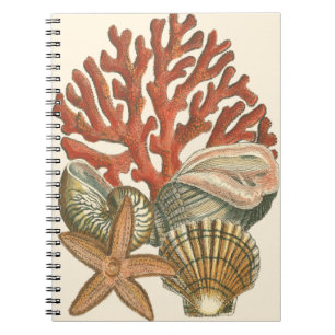 Sealife Collection Notebook