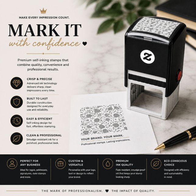 Sealing Wax Stamps | Self Inking Stamps (Creator Uploaded)