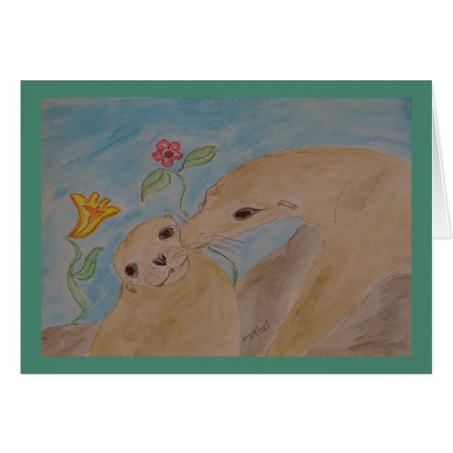 seals (Front Horizontal)