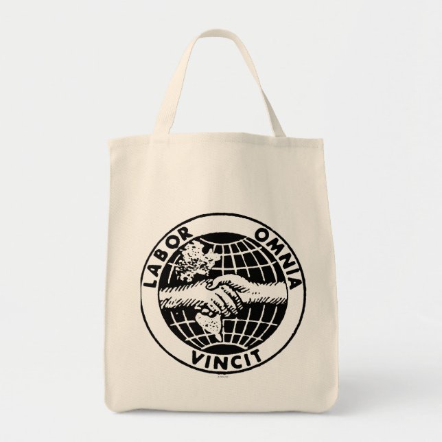Seals: Afl Tote Bag (Front)