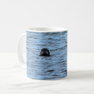 Seals in Orkney (Scotland) Coffee Mug