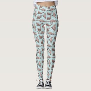 Seals Leggings