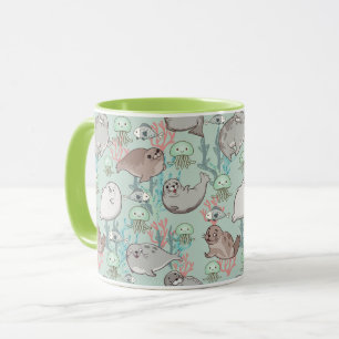 Seals  mug