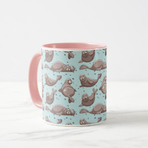 Seals  mug