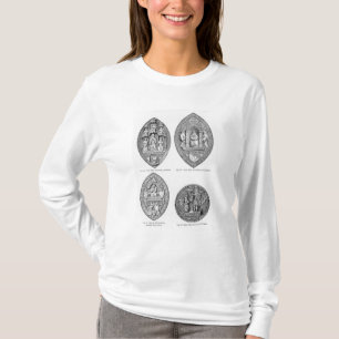 Seals of the Universities T-Shirt