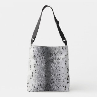 Sealskin Print tote