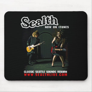 Sealth Mousepad