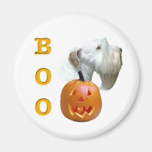 Sealyham Terrier Boo Magnet