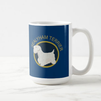 SEALYHAM TERRIER COFFEE MUG