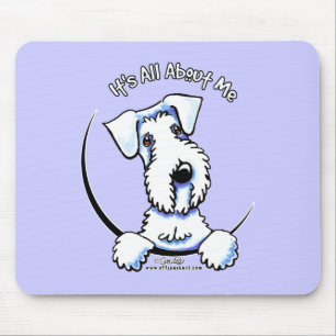 Sealyham Terrier IAAM Mouse Mat