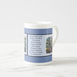 Sealyham Terrier Lovers Art Bone China Mug