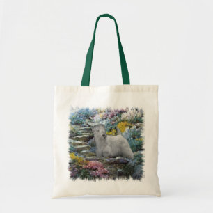 Sealyham Terrier Lovers Gifts Tote Bag