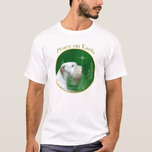 Sealyham Terrier Peace T-Shirt