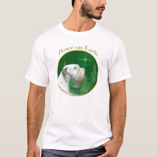 Sealyham Terrier Peace T-Shirt
