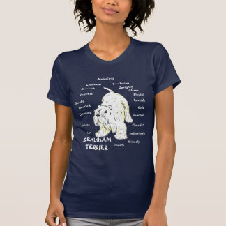 Sealyham Terrier shirt