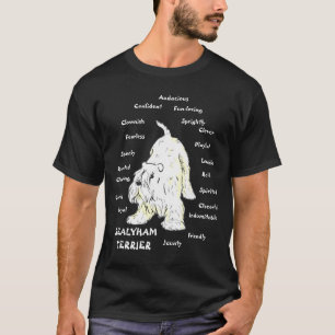 Sealyham Terrier shirt