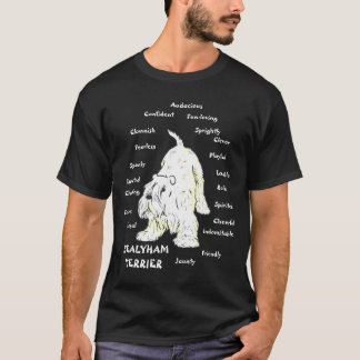 Sealyham Terrier shirt