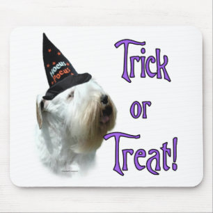Sealyham Terrier Trick Mouse Mat