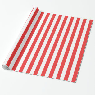 SEAM MATCHES: Christmas Wrapping Paper