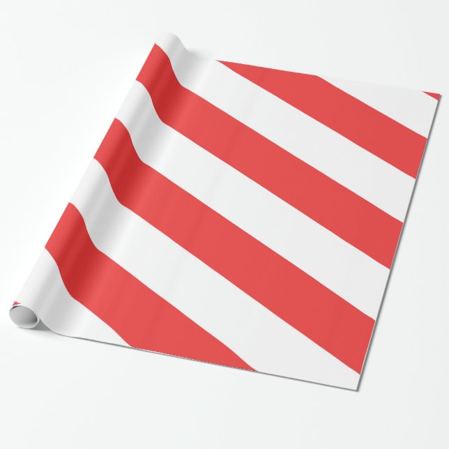 SEAM MATCHES: Christmas Wrapping Paper (Unrolled)