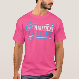 Seaman Ship Job Profession Sailor Sea Sailing T-Shirt