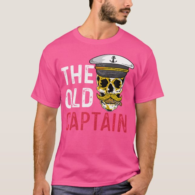 Seaman T-Shirt (Front)